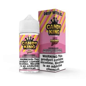 Pink Lemonade Strips by Candy King – 100mL