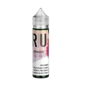 Red Razz Ice | Juice Roll Upz | 60ml options (Final Closeout)