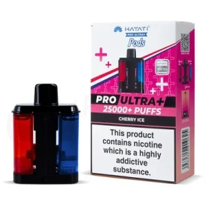 Cherry Ice Hayati Pro Ultra Plus Refill Pack