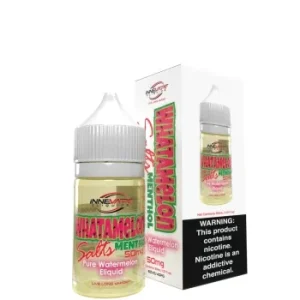 Exotic Menthol | Sprtiz Salt Nic | 30ml (Final Closeout)
