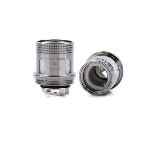 GeekVape Super Mesh Replacement Coils - (5 pack)