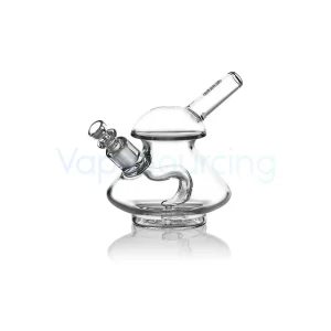 GRAV Wobble Glass Bubbler