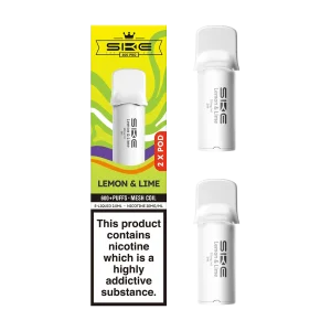 Lemon and Lime SKE 600 Pro Pods