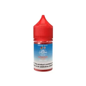 Watermelon Peach | California Grown TFN Salts | 30ml (Final Sale)