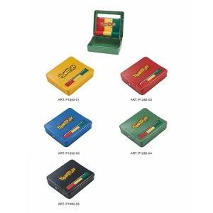 Honey Puff Iron Automatic Rolling & Storage Case 70mm