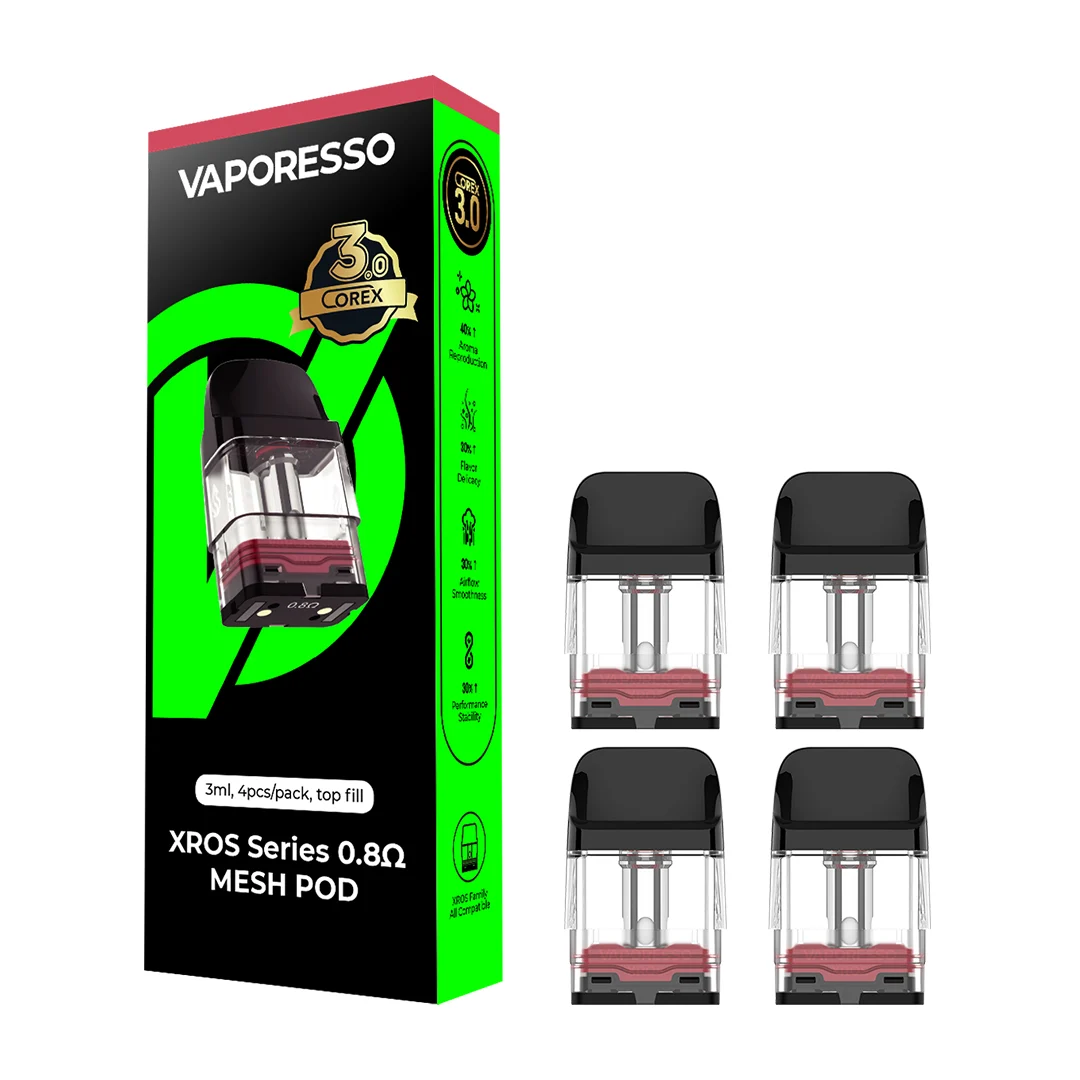 Vaporesso – XROS PODS CX3 0.8 ohms - Image 2