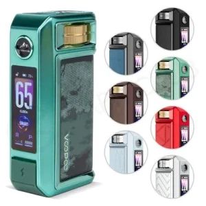 Voopoo Drag 6 Mod