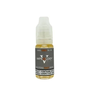 Vapeology 10ml Nicotine Salt Shot 20mg