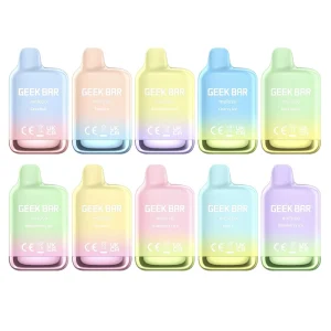 Geek Bar Meloso Mini Kit 600 Puffs