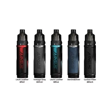 Voopoo Argus Pro Pod Kit - Free UK Delivery