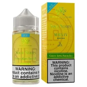 Apple Sour Candy | 100ml | 0mg (*Final closeout*)