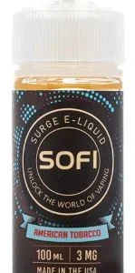 American Tobacco SALT | Sofi Surge E-Liquid | 30ml (Final Closeout)