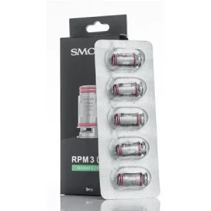 Smok RPM3 Replacement Coils