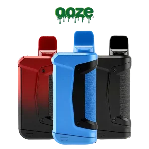 Ooze Duplex 2 Dual Extract Vaporizer