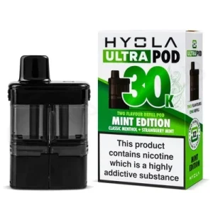 Mint Edition Hyola Ultra 30K Refill Pack