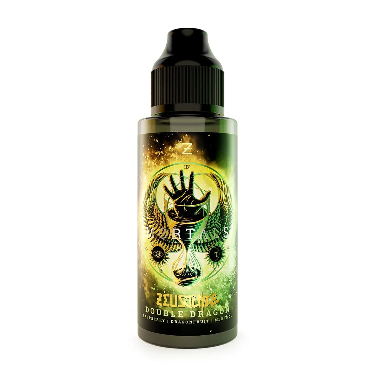 Zeus Juice Mortals 100ml Shortfill - Image 2
