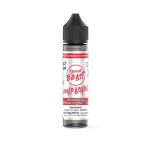 Flavour Beast Unleashed E-Liquid 60mL Salts - Epic Strawberry Watermelon Iced