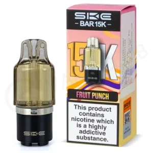 Fruit Punch SKE Bar 15K Refill Pod