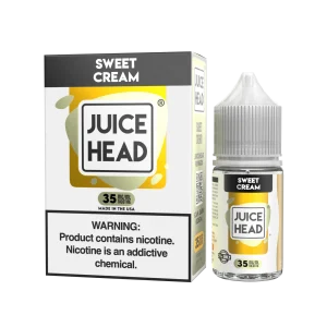 Sweet Cream by Juice Head Desserts Salts ZTN – 30mL