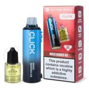 Mixed Berries Ice Pyne Pod Click Refill Pod