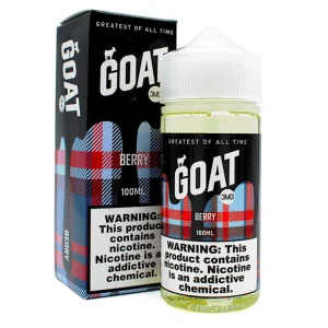 Berry GOAT 100mL