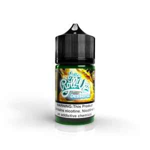 Banana Cereal Juice Roll Upz Dessertz Salts 30mL