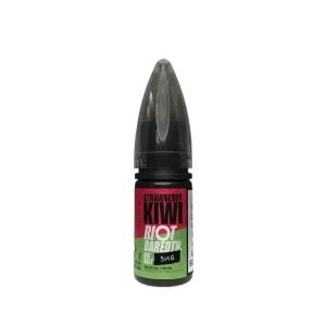 Strawberry Kiwi Nic Salt By Riot Bar Edition