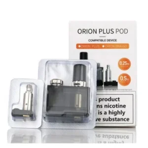 Orion Plus Replacement Pod | Lost Vape