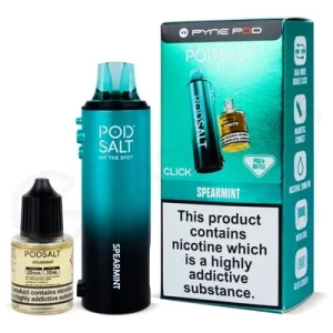 Spearmint Pyne Pod Click Refill Pod
