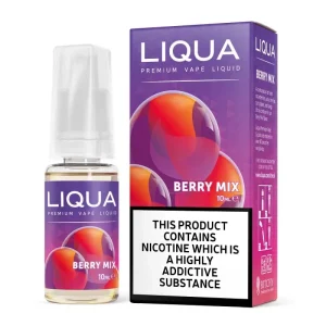 LIQUA Berry Mix 10ml E-Liquid