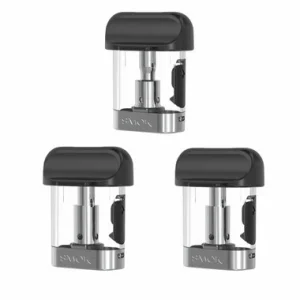 MICO Replacement Pod Cartridges | Smok | 3 Pack (Ceramic 1.4 Ohm) (Final Closeout)