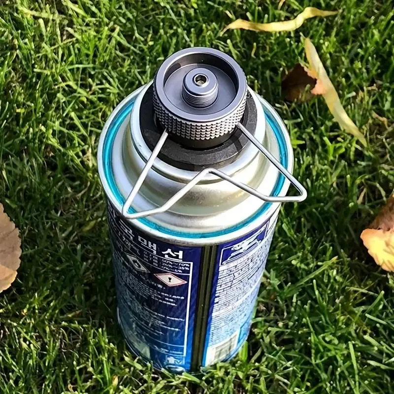 Butane Adapter w/ Bracket - Image 2
