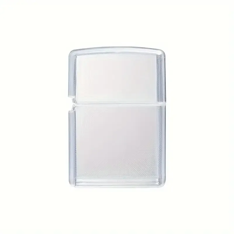 Durable Silicone Transparent Lighter Case