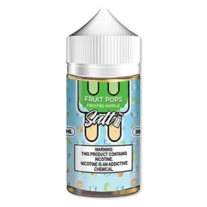 Frosted Papple Salt | Fruit Pops | 30ml (Final Closeout)