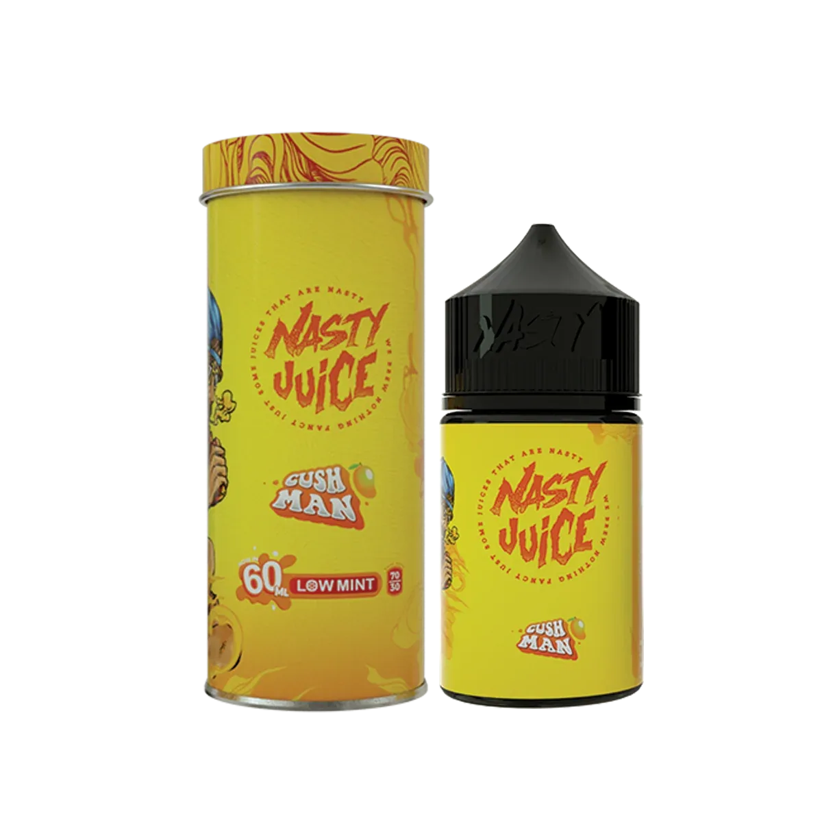 Nasty Juice Shortfill Cushman