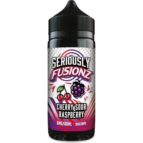 Doozy Seriously Fusionz 100ml Shortfill - Image 2