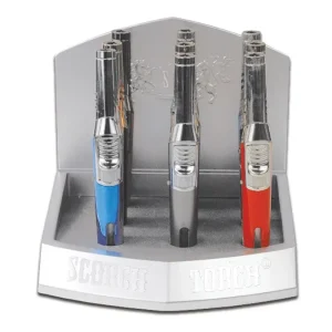 Scorch Torch – 7" Flex Pencil 45 Degree Adjustable Angle Torch Lighter
