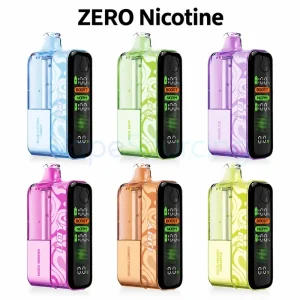 iJOY XP100K Zero Nicotine Refillable Disposable Vape Kit
