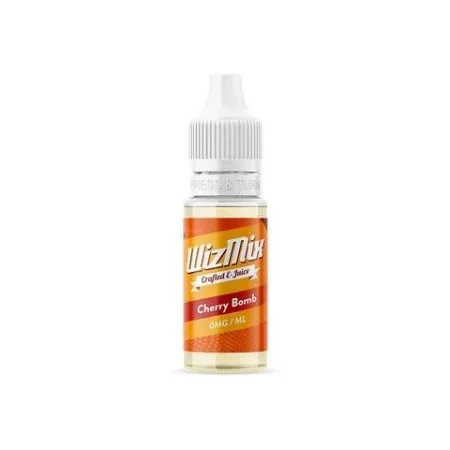 WizMix ELiquid 10ml Cherry Bomb