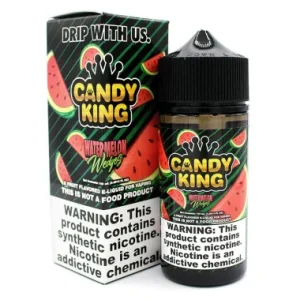 Watermelon Wedges | Candy King | 100ml (Final Closeout)