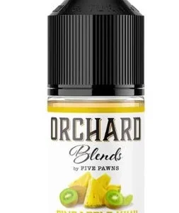 Pineapple Kiwi | Orchard Blends Salt by Five Pawns | 30ml (Final Closeout)