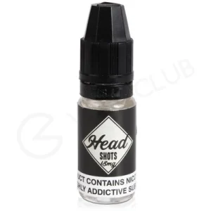 Head Shots Nicotine Shot by Juice Sauz