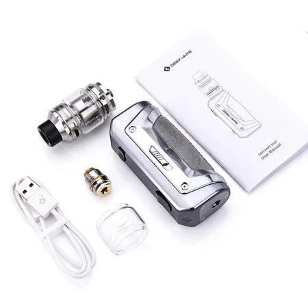 Geekvape Aegis Solo 2 Kit S100 - Free UK Delivery - Image 2