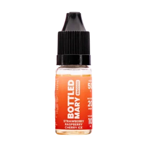 Strawberry Raspberry Cherry Ice by Bottled Mary