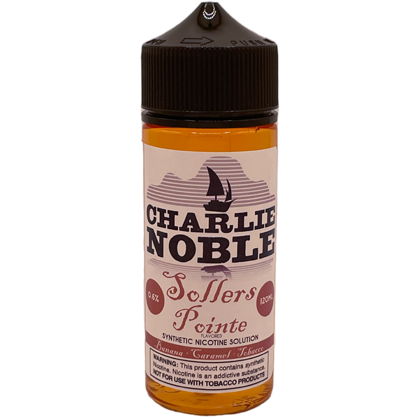Charlie Noble – Soller’s Pointe - Image 2