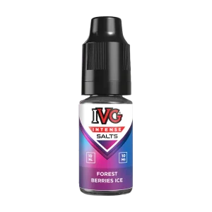 Forest Berries Ice Nic Salt by IVG Intense