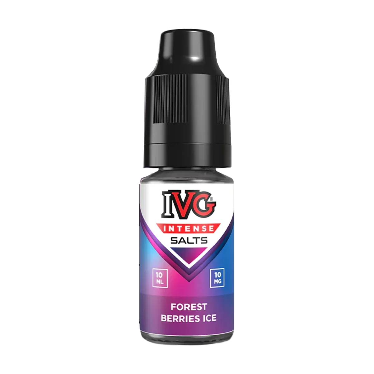Forest Berries Ice Nic Salt by IVG Intense