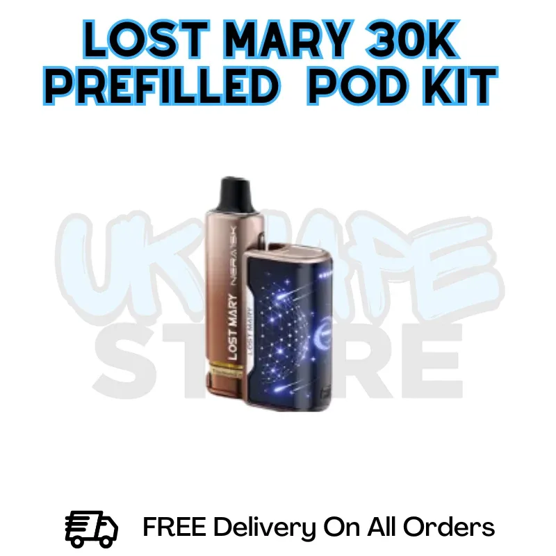 Drinks Editon Lost Mary NERA30K Pod Kit