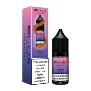 Elux Legend Fizzy Cherry Nic Salt 10ml