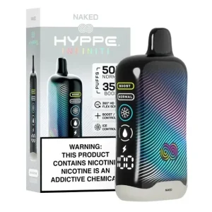 Hyppe Infiniti 50K Vape